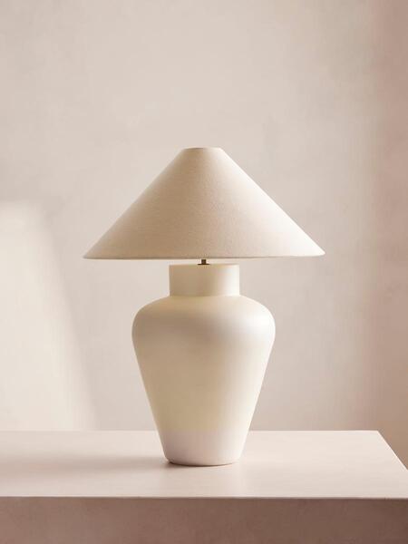  Soho Home Camille Table Lamp 
