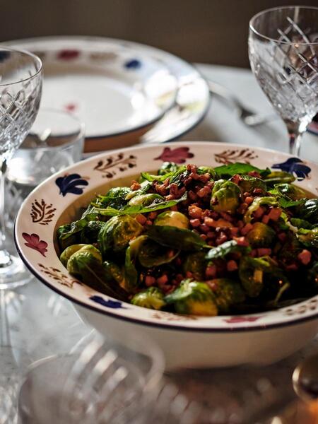  Soho Home Castelo Serving Bowl 