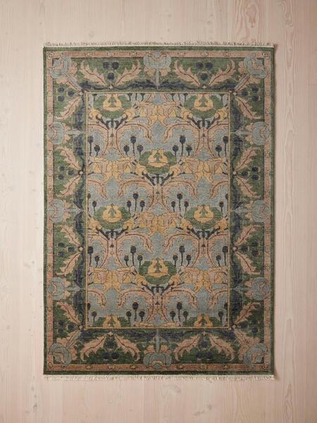  Soho Home Catherine Rug Navy, 200 X 300cm 