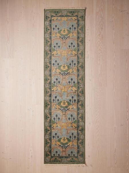  Soho Home Catherine Runner Navy, 75 X 250cm 