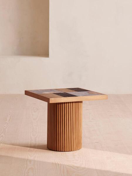  Soho Home Cavern Side Table 