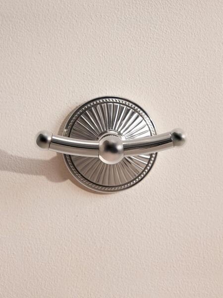  Soho Home Charlton Nickel Double Hook 
