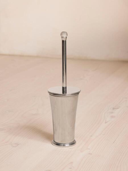  Soho Home Charlton Nickel Toilet Brush 