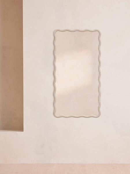  Soho Home Colwick Wall Mirror, Full Length 