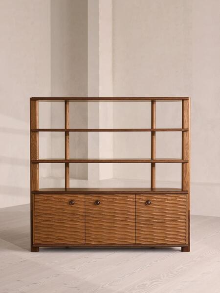  Soho Home Cove Shelving Unit 