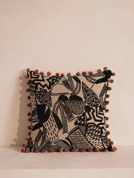  Soho Home Daxton Square Cushion 