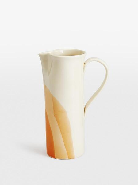  Soho Home Delano Jug, Rust 