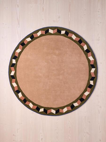  Soho Home Delphi Rug, Round 200 X 200cm 