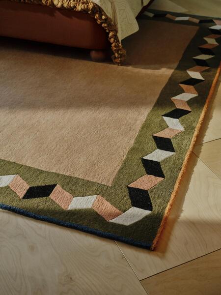  Soho Home Delphi Rug, 170 X 240cm 