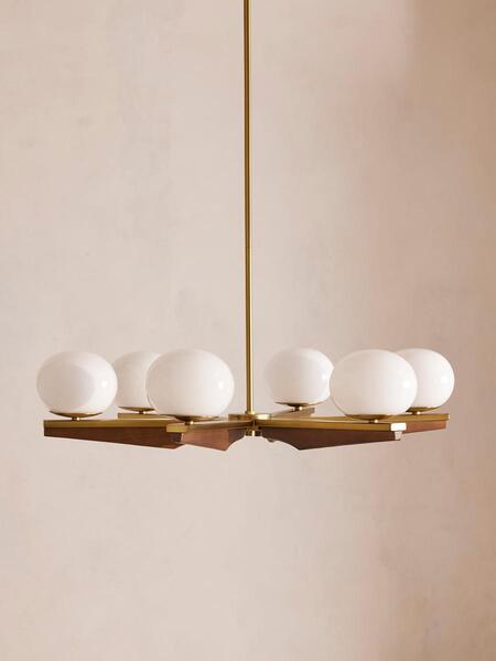  Soho Home Demarco Chandelier 