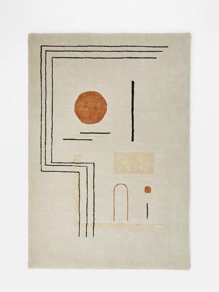  Soho Home Edgar Rug, 200 X 300cm 