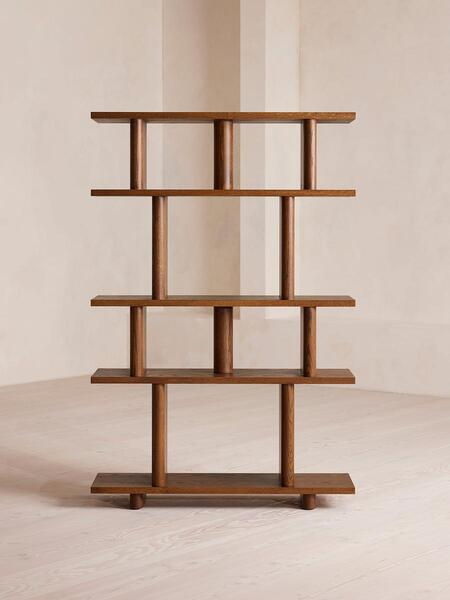  Soho Home Elwood Shelving Centre Unit 