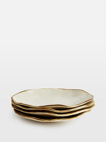  Soho Home Emden Side Plate, Set Of Four 