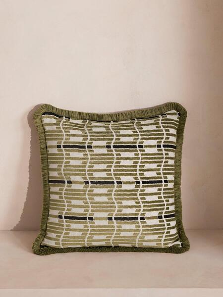  Soho Home Erin Square Cushion 