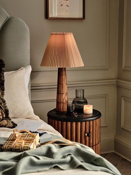  Soho Home Facet Table Lamp 