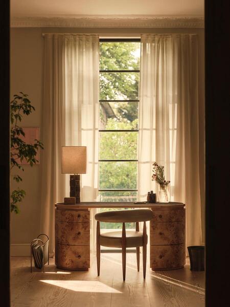  Soho Home Farley Desk 