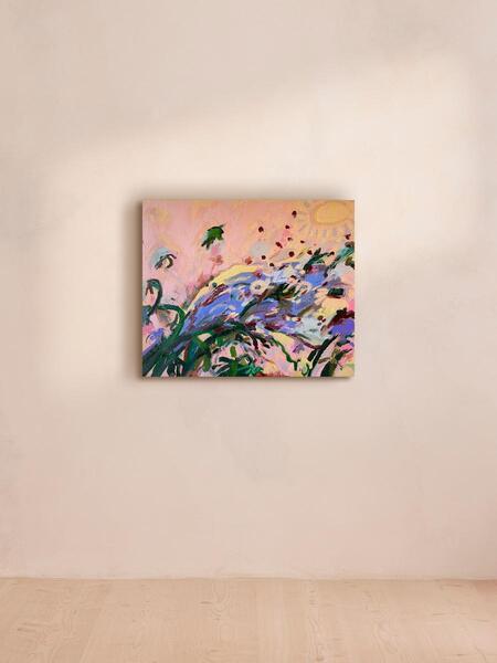  Soho Home Flourish' By Katy Smail 