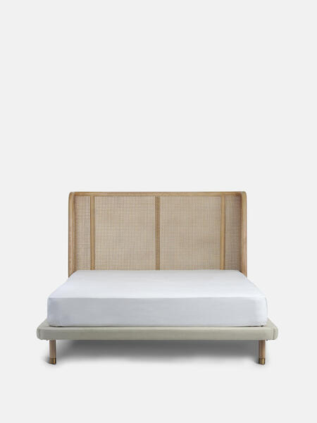  Soho Home Hasker Bed, Super King 