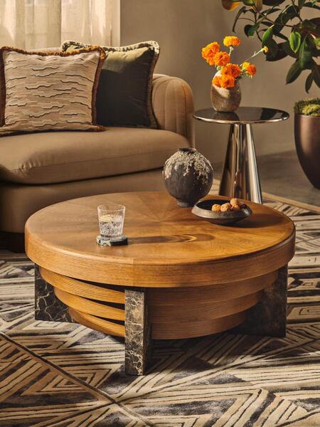  Soho Home Holden Coffee Table 