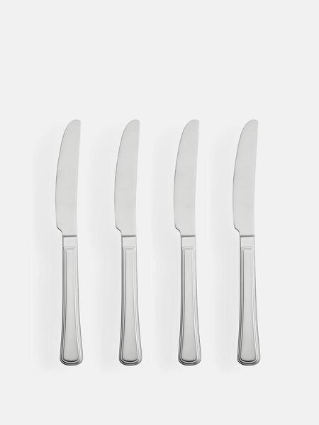  Soho Home House Butter Knife, Set Of Four 