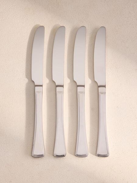  Soho Home House Dinner Knife Set Of 4 