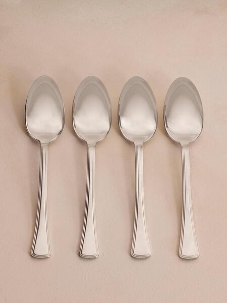  Soho Home House Dinner Spoon Set Of 4 