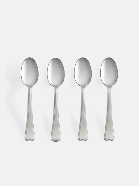  Soho Home House Espresso Spoon Set Of 4 