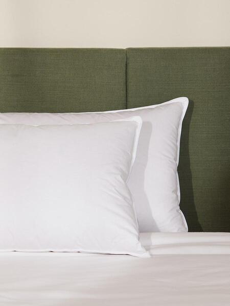  Soho Home House Goose Down King Pillow, Firm 