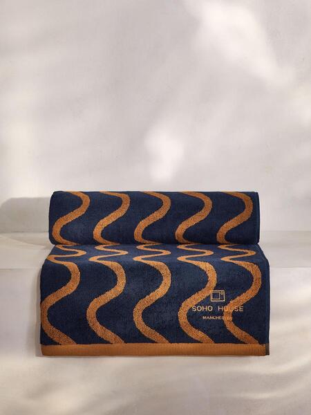  Soho Home House Pool Towel, Manchester 