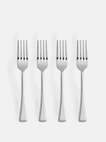  Soho Home House Salad Fork, Set Of Four 