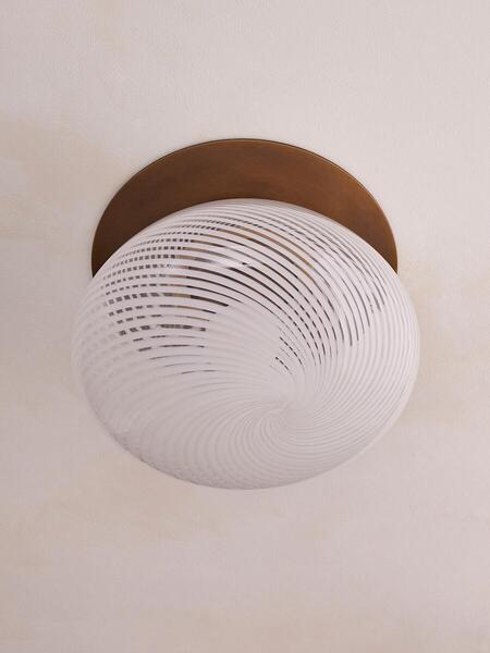  Soho Home Isaac Flush Light, Ip44 