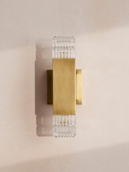  Soho Home Kennedy Wall Light, Short 