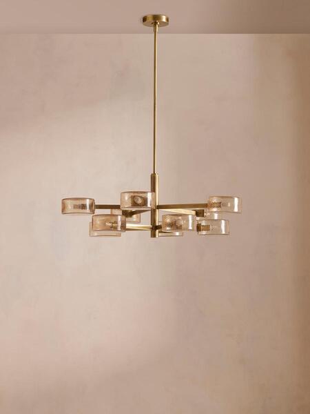  Soho Home Laurel Chandelier 