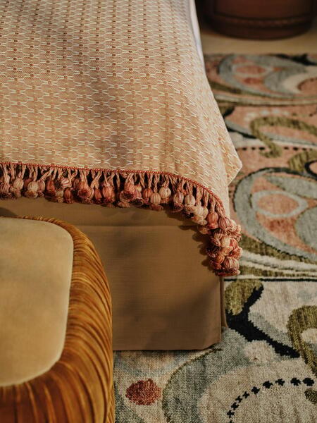  Soho Home Lera Bedspread, 245 X 290cm 