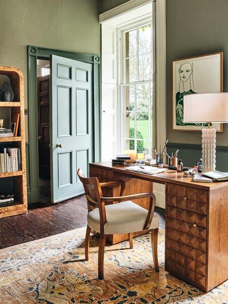  Soho Home Marena Desk 