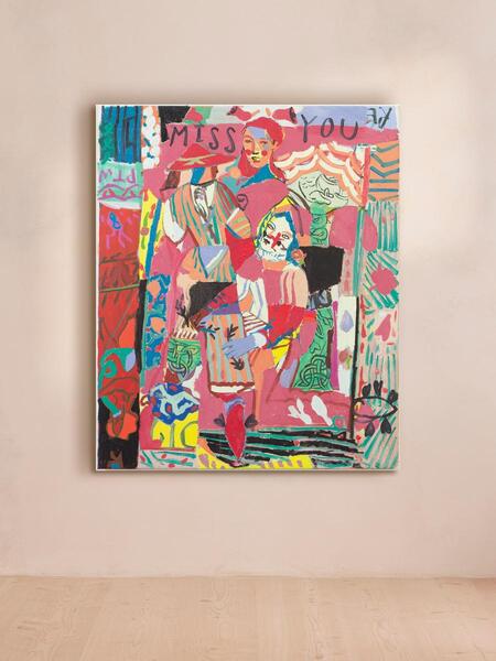  Soho Home 'miss You' By Ed Burkes 