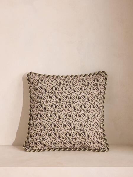  Soho Home Murphy Square Cushion 
