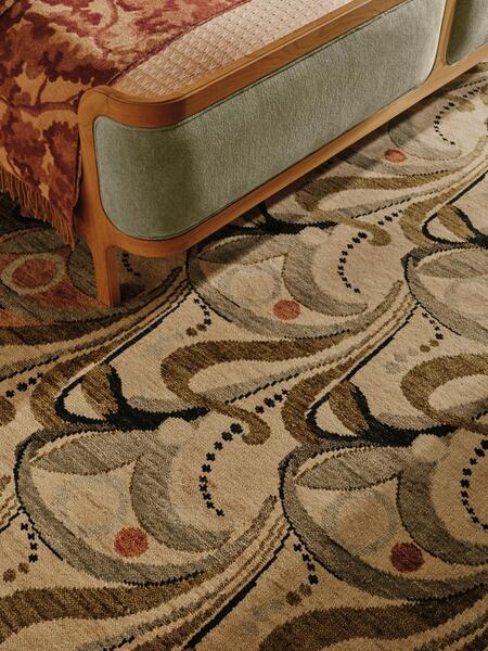  Soho Home Obie Rug Multi, 170 X 240cm 