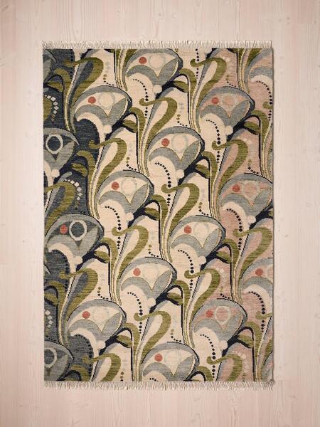  Soho Home Obie Rug Multi, 270 X 360cm 