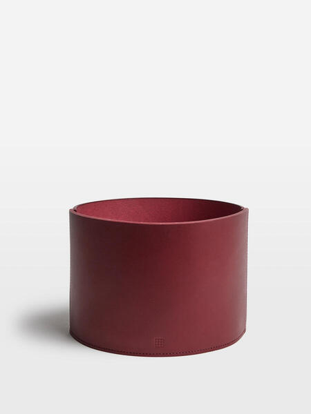  Soho Home Paradise Row Plant Pot, Red 