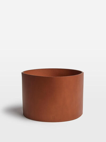  Soho Home Paradise Row Plant Pot, Tan 