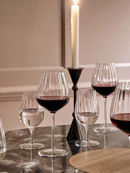  Soho Home Pembroke Water Glass, Set Of Four 
