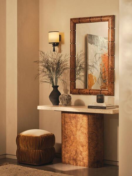  Soho Home Ramsey Console Table 