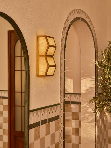 Soho Home Sebastien Wall Light 