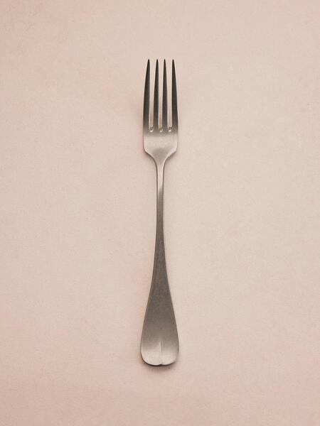  Soho Home Stonewashed Dinner Fork 