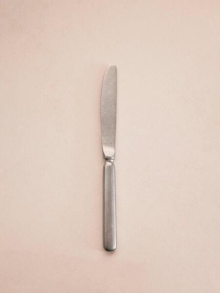  Soho Home Stonewashed Dinner Knife 