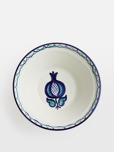  Soho Home The Mews Rimmed Bowl, Large 