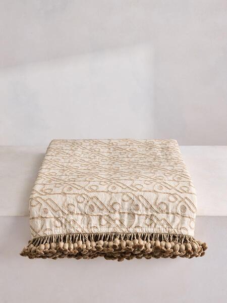  Soho Home Tilney Bedspread, 240 X 260cm 