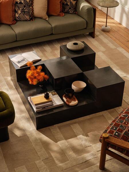  Soho Home Tomasso Coffee Table 