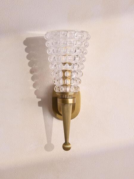  Soho Home Valencia Wall Light, Ip44 